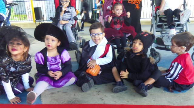 Halloween 2014